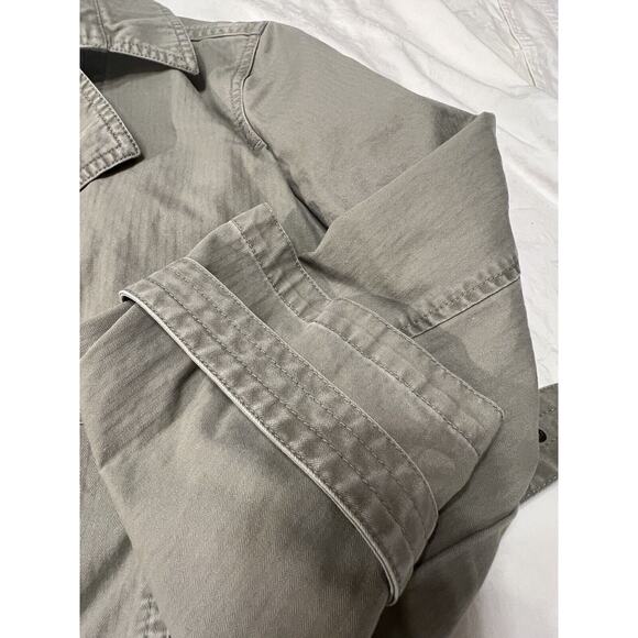 APT 9 Military Style Women's Cotton Jacket-Size Large - Picture 15 of 16